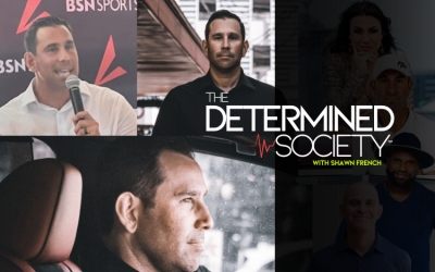 The Journey of The Determined Society with Shawn French